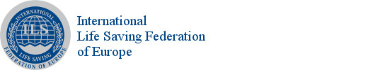 Logo der International Life Saving Federation Europe (ILSE)